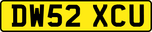 DW52XCU