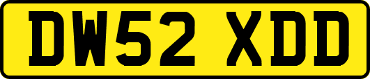 DW52XDD