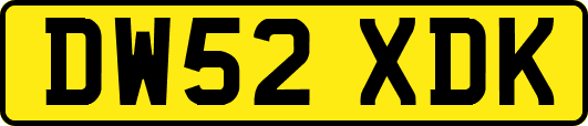 DW52XDK