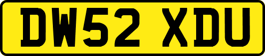 DW52XDU