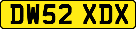 DW52XDX