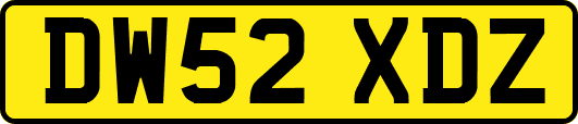 DW52XDZ