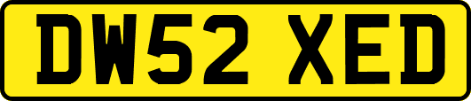 DW52XED