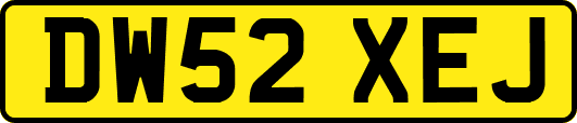 DW52XEJ