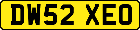 DW52XEO