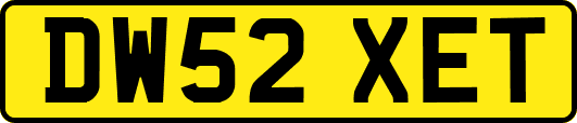 DW52XET