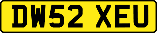 DW52XEU