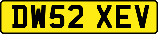 DW52XEV