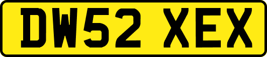 DW52XEX