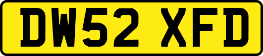 DW52XFD