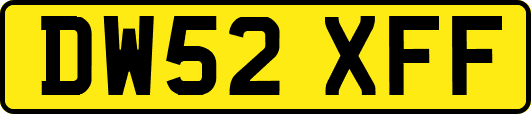DW52XFF
