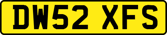DW52XFS