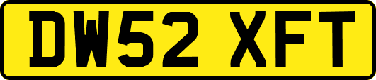DW52XFT
