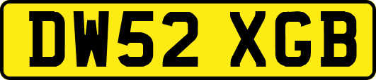DW52XGB