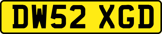 DW52XGD