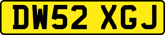 DW52XGJ