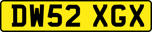 DW52XGX