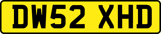 DW52XHD
