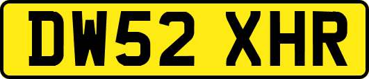 DW52XHR
