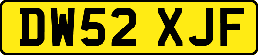 DW52XJF