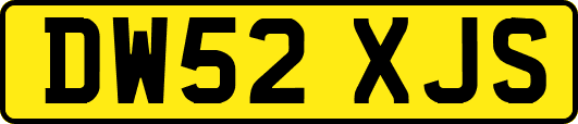 DW52XJS