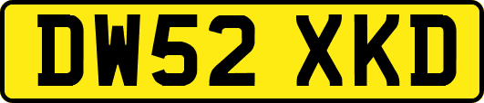DW52XKD