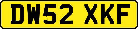 DW52XKF