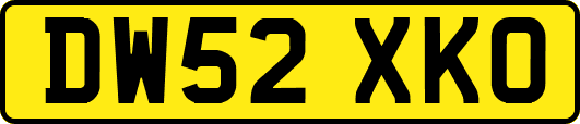 DW52XKO