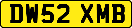 DW52XMB