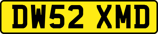 DW52XMD