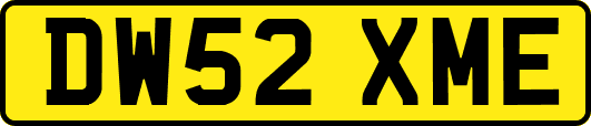 DW52XME