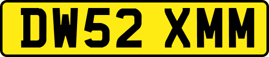 DW52XMM