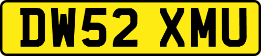 DW52XMU