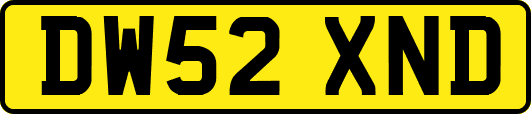 DW52XND