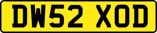 DW52XOD