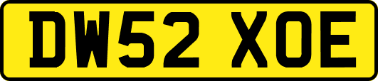 DW52XOE