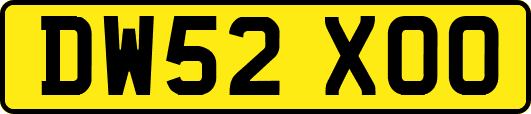 DW52XOO