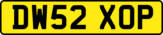DW52XOP