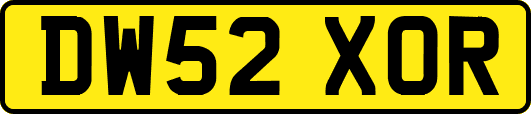DW52XOR