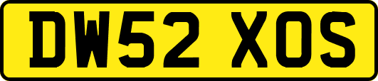 DW52XOS