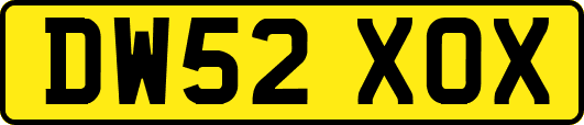 DW52XOX