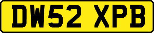 DW52XPB