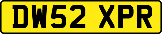 DW52XPR