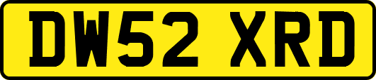 DW52XRD