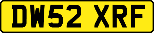 DW52XRF