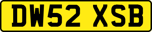 DW52XSB