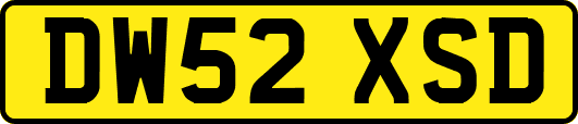 DW52XSD