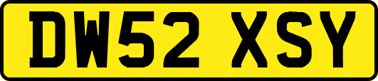DW52XSY