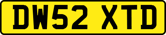 DW52XTD
