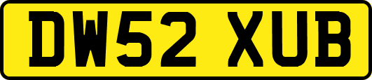 DW52XUB